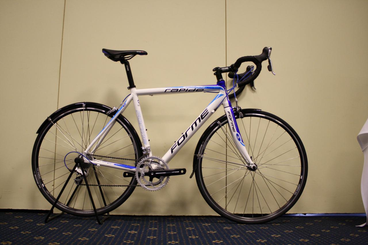 Forme rapide road bike on sale